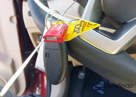 2020 Nissan Rogue Sv Fwd z USA, uszkodzony, nr VIN 5N1AT2MT0LC796758